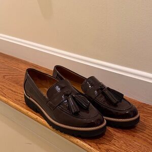 Franco Sarto Women's Carolynn Tassel Loafers